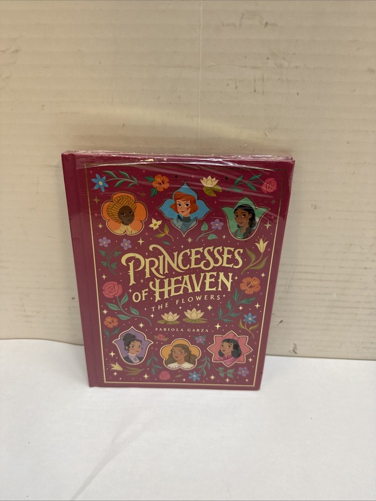 Princesses of Heaven: The Flowers (Hardback or Cased Book)