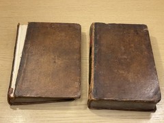 John Ireland WILLIAM HOGARTH, ILLUSTRATED Vols I & II, Boydell 1791 first editio