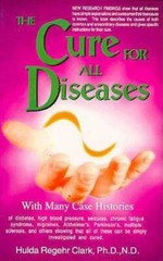 The Cure for All Diseases: With Many Case Histories – Paperback – GOOD