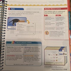 Journeys K Set Teacher / Parent Unit 1-6