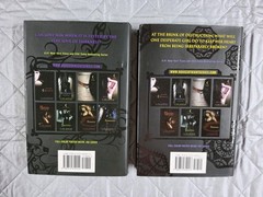 Books 5-9 in the House of Night series by P.C. + Kristin Cast – 1st Editions