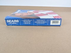 Vintage 1992 Sears Annual Catalog 1595 Pages Sega Turbografx Nintendo NES SNES