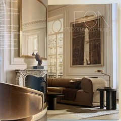 RH MODERN Fall 2024 Catalog Home Interior Designer Book Magazine 600 Pages