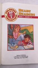 Ready Readers Colossal 10-in-1 Collection: Stage 2, Grades 1-3 1999