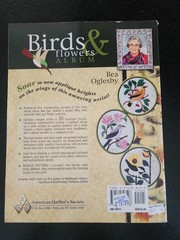 Birds and Flowers Album by Bea Oglesby and Barbara Smith (2003, Uk-Trade Paper)