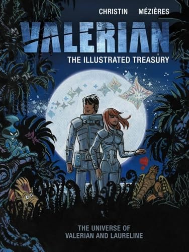 Valerian The Illustrated Treas – VERY GOOD