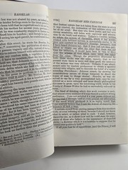 Vol 1 Boswell’s Life of Johnson in 2 Volumes- Oxford University Press 1927 J87