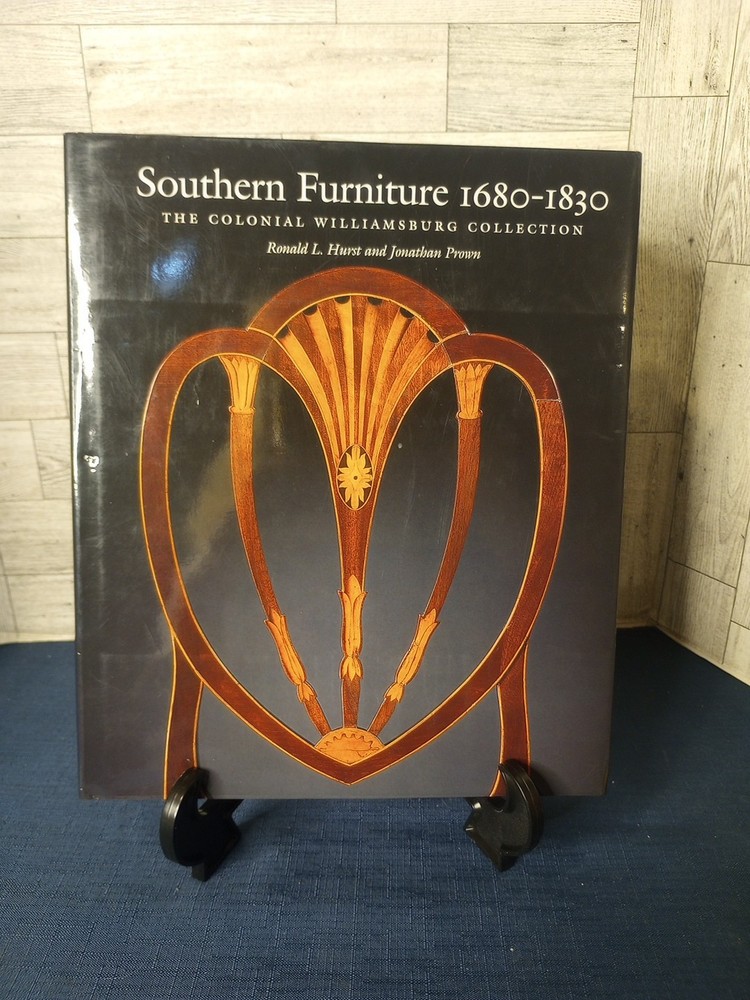 Southern Furniture 1680-1830 HUGE 1997 XL Book over 800 pictures 640 pages