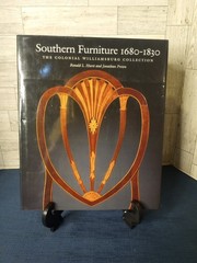 Southern Furniture 1680-1830 HUGE 1997 XL Book over 800 pictures 640 pages