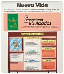 Nuena Vida – Primer Anuncio