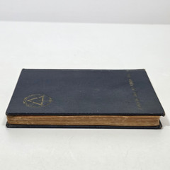 Voice of the Silence HP Blavatsky Vtg 1928 HC Theosophy Company Occult Esoteric