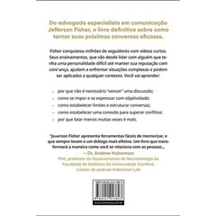 Livro: Discuta Menos, Dialogue Mais – Jefferson Fisher (Em Portugues do Brasil)
