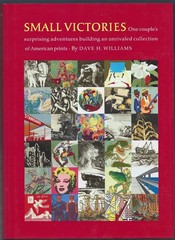 Small Victories HB w/dj-Dave H. Williams-2015-First Edition-328 pages