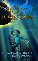 Grace Lockhaven Mi The Secret Fountain: A Middle Grade F (Paperback) (UK IMPORT)