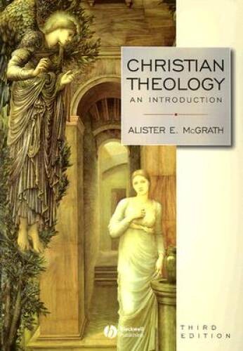Christian Theology: An Introduction 3rd Edition – Paperback – GOOD