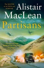 Partisans by Alistair MacLean (2021, Uk-B Format Paperback)