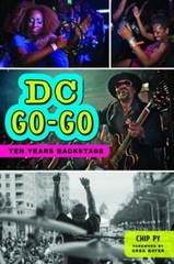 DC Go-Go, District of Columbia, American Heritage, Paperback