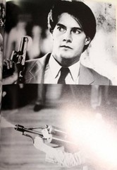 Kyle MacLachlan Deluxe Color Cine Album Japanese Edition Movie Photo Book