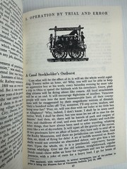 A Treasury of Railroad Folklore Botkin & Harlow HC DJ 1953 Bonanza Books Trains