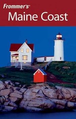 Frommer’s Maine Coast – Paperback, by Karr Paul – Very Good