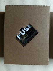 Fuse 1-20 : From Invention to Antimatter : Twenty years of FUSE – Neville Brody