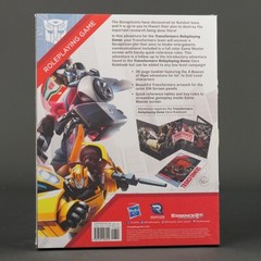 Transformers Roleplaying Game BEACON OF HOPE Renegade Studios RPG AUG218179