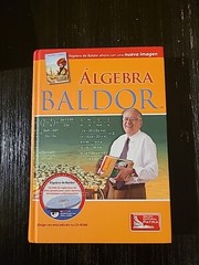 Algebra by Aurelio Baldor (2014, Hardcover) – Spanish Version