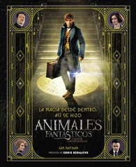 magia desde dentro: así se hizo Animales fantásticos y dónde enc
