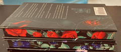 The Coven and The Cursed by Harper L Woods Hardcover Limited Special Editions