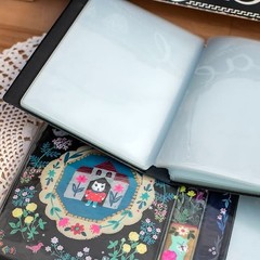 nora × Yumi Kitagishi Collabo Collect Album and Wide Pocket 20 Pages JAPAN NEW