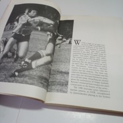 Winfield State Of Origin 1980-1991 – Brett Harris – Large Paperback Rugby