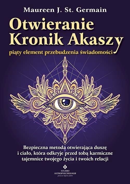 Otwieranie Kronik Akaszy – piąty element … (- piaty)