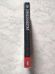 ROMANZO THRILLER: JAGD-INSTINKT di JUDITH VAN GIESON – BASTEI LUBBE (in TEDESCO)