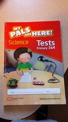Tests Science: Primary Level 3 & 4 (My Pals are Here!)