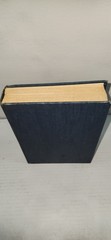Vintage 1961 Merriam-Webster New Collegiate Dictionary Thin Paper Edition Blue