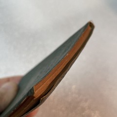 Little Leather Library THE VAMPIRE AND OTHER VERSES by RUDYARD KIPLING
