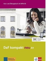 DaF kompakt neu A1 – Deutsch als Fremdsprache für Erwachsene – Kurs-und : New