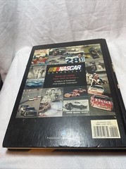 Nascar Chronicle Hardcover By Greg Fielden Racing Book 496 Pages