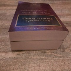 Anderson’s Probate Forms Diane Hubbard Kennedy Thomson Reuters Law Books 25/25A