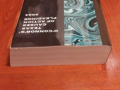 O’Connor’s Texas Causes of Action Pleadings 2024 ed.O’Connor Expert Series