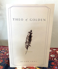 Theo of Golden, Paperback, Self Published 2023, Very Good Condition