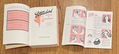 Vintage Standard Textbook of Cosmetology 1977 MILADY w RARE INSERT Retro Images