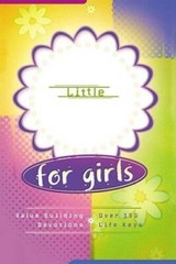 Gods Little Devotional Book For Girls – Paperback By Cook, David C – VERY GOOD