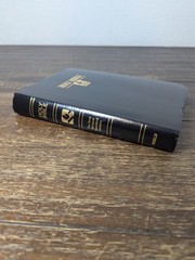 Holy Bible New Revised Standard Version NRSV World Publishing Black VGC