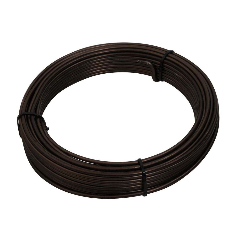 Bonsai Safety 3 Bonsai Aluminum Wire 17.6 oz (500 g) Roll Bronze 3.5