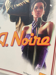 L.A. Noire: Prima Official Guide ~ Prima Games ~ GOOD