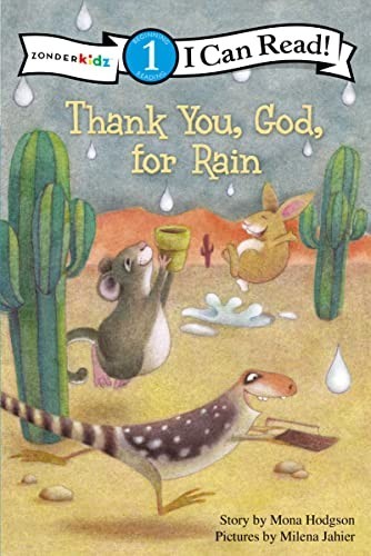 Thank You, God, For Rain: Leve – ACCEPTABLE