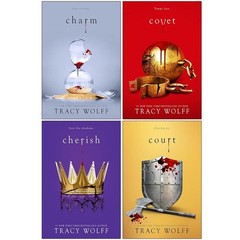 Crave Series By Tracy Wolff 4 Books Collection Set – Fiction – Paperback