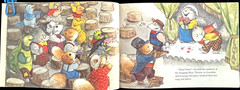 GRANDMA & GRANDPA’S GRAND OPENING ~ children’s Woodsey Adventure Book ~ Szekeres