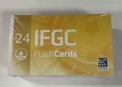 IFGC 2024 Flash Cards By ICC